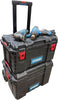 Erbauer Tool Trolley With Heat Gun & Multi Tool ***Collection Only***