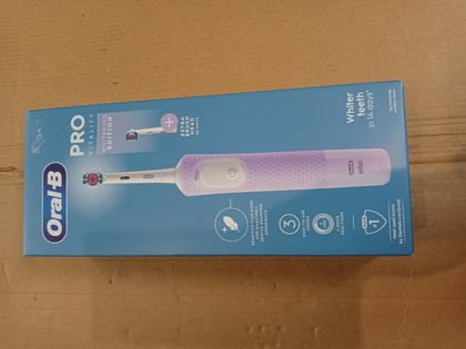 Oral-b Vitality Pro Electric Toothbrush Black