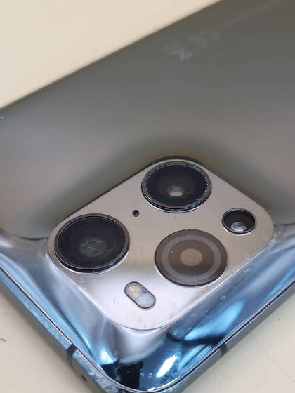 OPPO Find X3 Pro 5G - 256GB+12GB - Blue - Unlocked