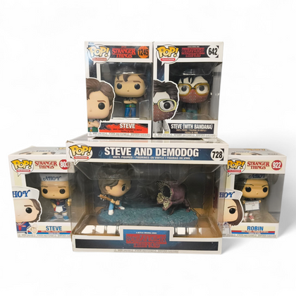 *Black Friday Deal* Funko Pop Stranger Things Bundle