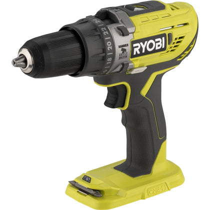 Ryobi R18PD3-0 One+ Combi Drill 18V + 1 2.0ah battery & charger