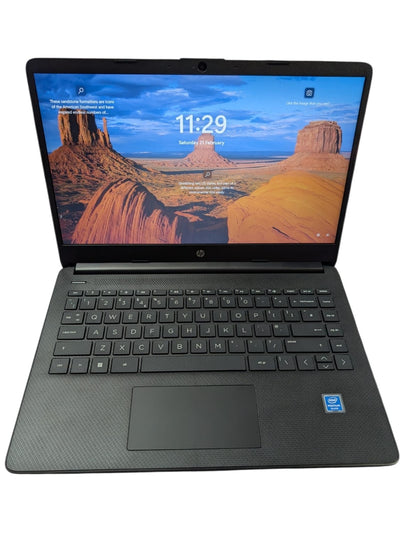 Hp  14s-dqoo11na Laptop Windows 11