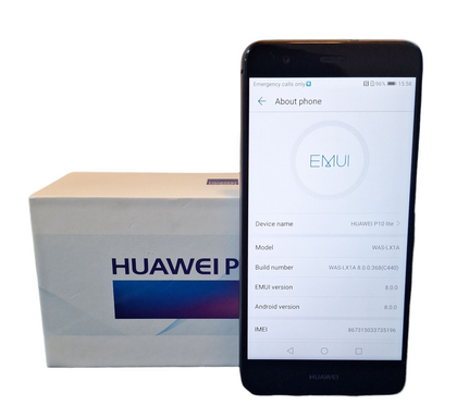 Huawei P10 Lite - 32GB - Dual Sim - Unlocked