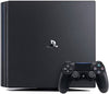 Playstation 4 Pro Console, 1TB Black,. MW Package.