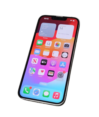 Apple iPhone 13 Pro 128GB Unlocked Graphite**Unboxed**