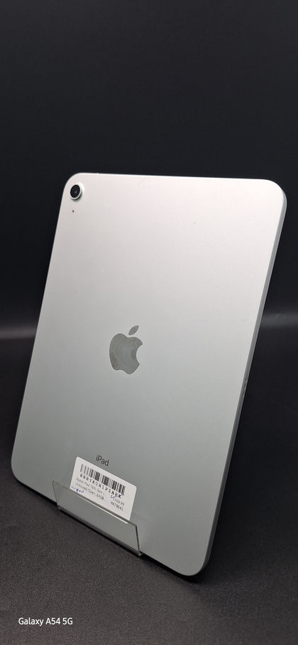 Apple iPad 10th Gen 10.9in Wi-Fi 64GB  silver unboxed