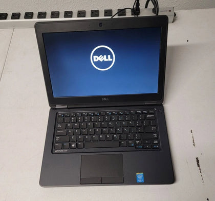 Dell Latitude E5250 Laptop 512 ssd 16gb core i5 5th gen