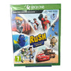 Rush A Disney Pixar Adventure