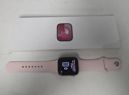*Cyber Monday Deal* Apple Watch Series 9 - 45 mm Pink