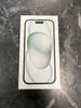 Apple iPhone 15 - Midnight Black - 128GB - Opened never used