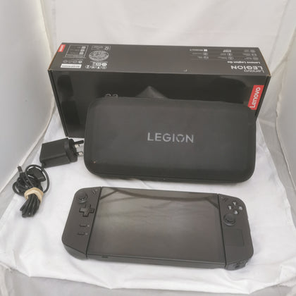 Lenovo Legion Go 512GB SSD 16GB Ram AMD Ryzen Z1 Extreme 3.3ghz Windows 11 Boxed