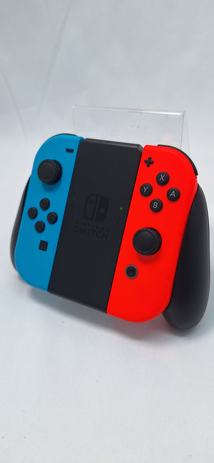 Nintendo Switch Joy-Con Pair Neon blue/red