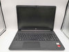 HP 15s/AMD 3050u/4GB RAM/128GB SSD/15"/W10/ COMES WITH CHARGER, UNBOXED