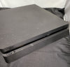 Sony PlayStation 4 Slim 500GB Black with 1 x Controller - Unboxed