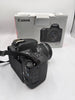 Canon eos 250d 18-55mm kit