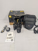 Nikon D90 12.3MP Digital SLR Camera with Nikon DX VR18-55mm