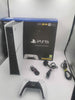 Playstation 5 Slim Digital Edition Console, 825GB, White, boxed includes 1 controller