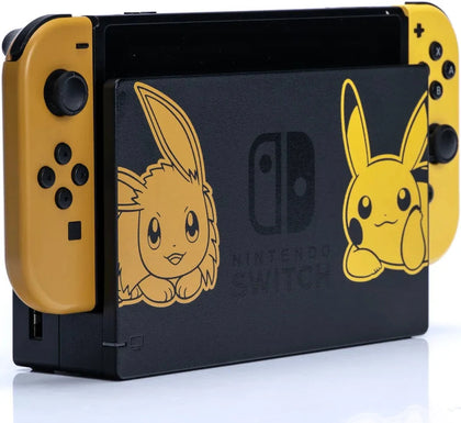 Nintendo Switch Pokemon edition