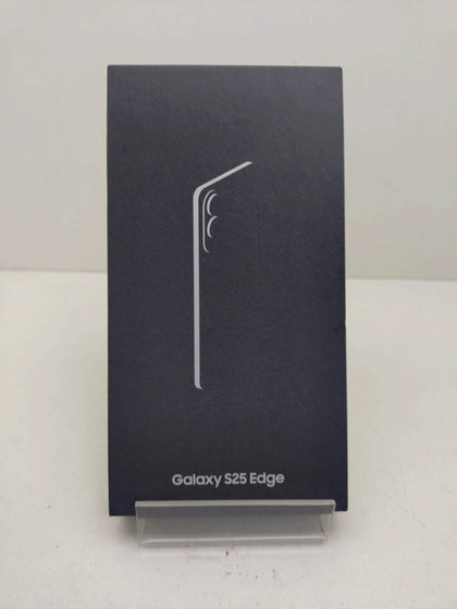 Samsung Galaxy S25 Edge Titanium Silver 512gb Unlocked Smartphone