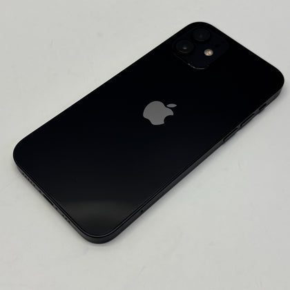 Apple iPhone 12 Unlocked Model A2403 64GB in Black Boxed