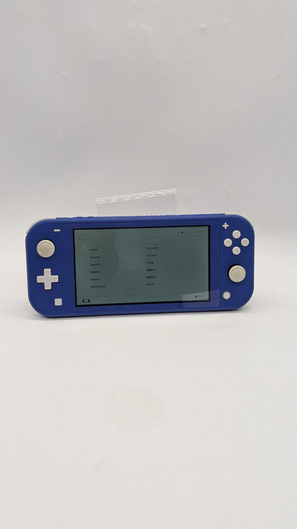 Nintendo Switch Lite Blue Console