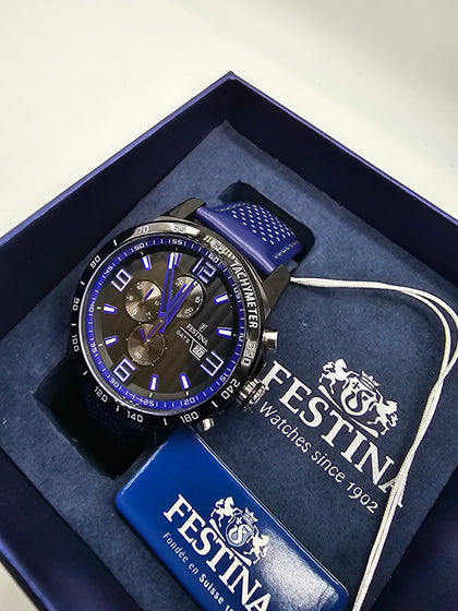 Festina Gents Watch.