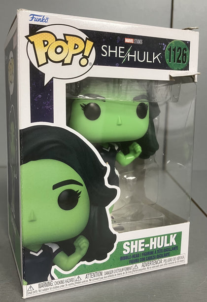** Collection Only ** Funko POP! Marvel - She-Hulk #1128