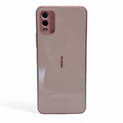 Nokia C32 Dual Sim(128GB) Beach Pink, Unlocked