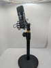 Manli USB Condenser Microphone Streaming/Podcasting Kit