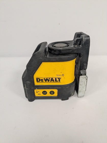 DeWalt - DW088 Red Self-Levelling Line Laser