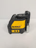 DeWalt - DW088 Red Self-Levelling Line Laser
