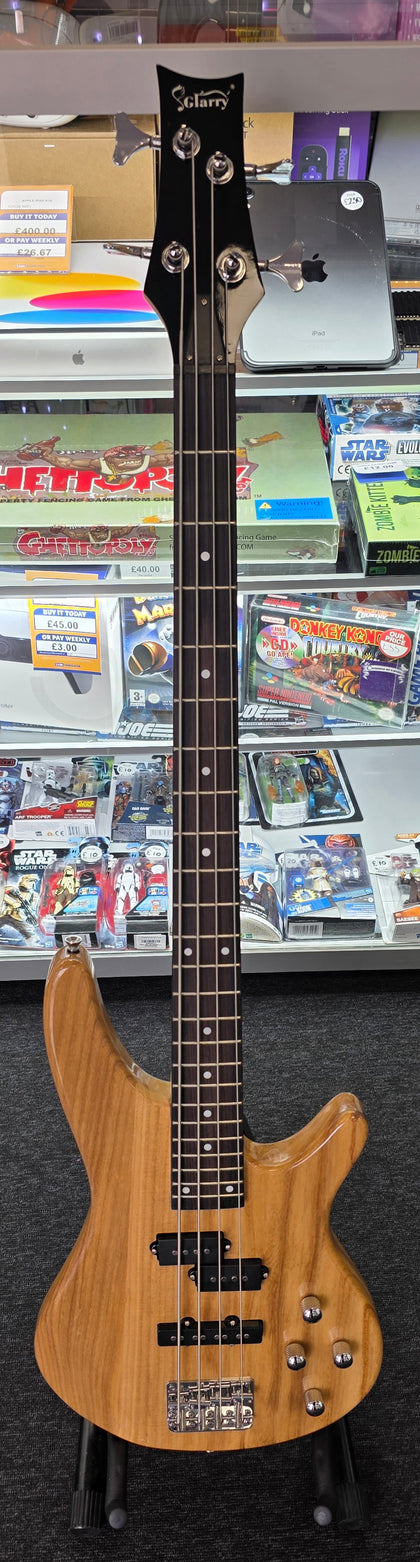 Glarry 4 String Electric Bass Guitar