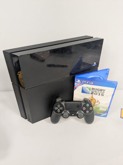 Playstation 4 500GB Console Rugby World Cup 2015 Package