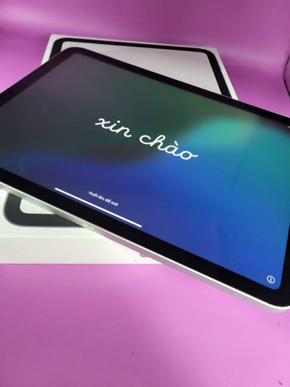 Apple iPad 11 ( A16 chip) Silver - 128GB - 11