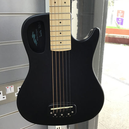 Snapdragon Traxe Noir Folding Electric Guitar