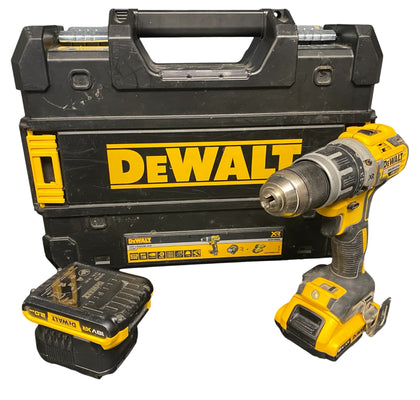 Dewalt XR Brushless Combi Drill