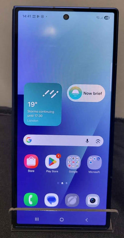 Samsung Galaxy Z Fold7 (SM-F966B) 256GB Blue Shadow, Unlocked