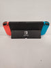 Nintendo Switch Oled Red/Blue 64GB Unboxed