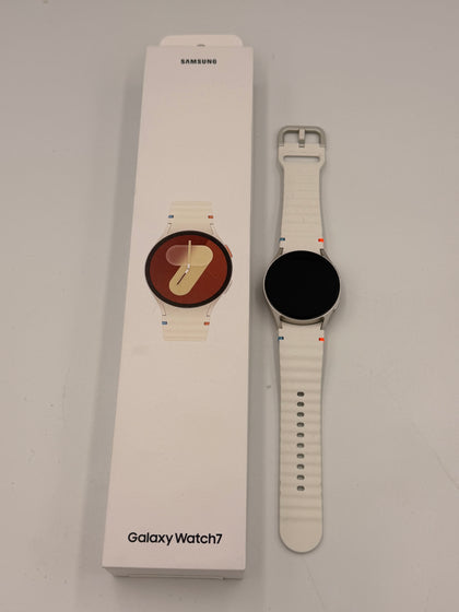 *Samsung galaxy watch7 watch 7 cream sm-l305f boxed