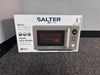 Salter Retro Digital Microwave - 20L, LED Display, 800W