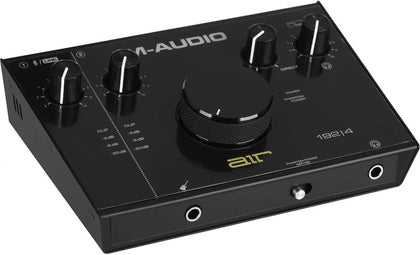 M-Audio AIR 192 4 USB Audio Interface ( 24 Month Warranty)