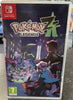 Pokemon Legends AZ Nintendo Switch