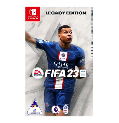 FIFA 23 - Legacy Edition (Switch)