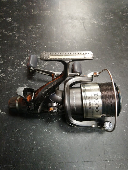 Shimano Super Baitrunner 10000 Xtea