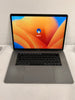 MacBook Pro 2017 15"
