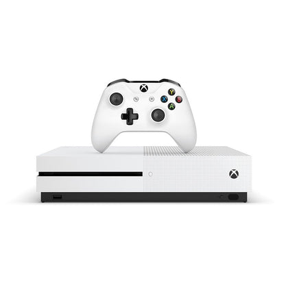 Microsoft Xbox One S 500GB Console & 3 Games