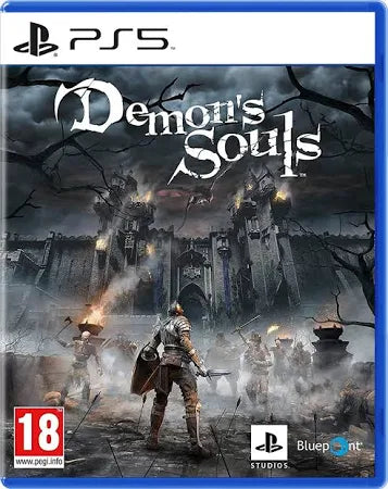 Demon's Souls PS5