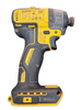 DEWALT DCF787 18V BRUSHLESS IMPACT DRIVER DRILL, BODY ONLY (NO BATTERY)