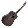 TANGLEWOOD CROSSROADS MAHOGANY TWCR DE Dreadnought Acoustic Guitar PRESTON