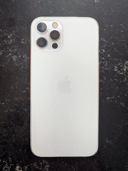Apple Iphone 12 Pro - 128gb - Pearl White - Unlocked
